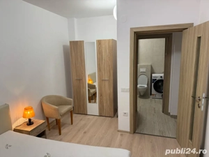 Garsoniera B-dul Mihai Viteazul  et.1 conf.1 decomandat  parcare privata - imagine 2
