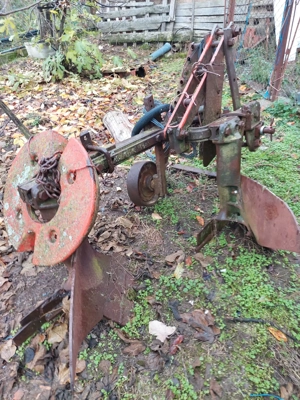   Vând plug PP2 - imagine 2