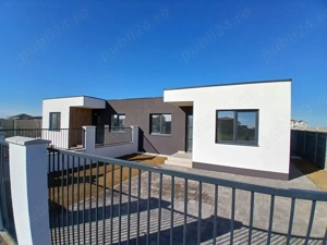 Casa moderna la 4 km de Timisoara