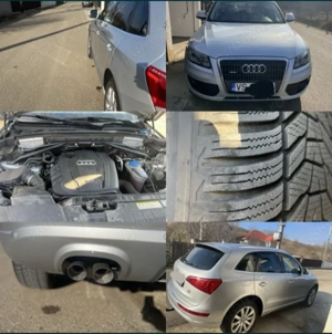 Vând Audi Q5 2.0 TDI - imagine 2