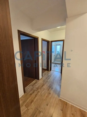 Vanzare apartament cu 3 camere si parcare cladire noua Gheorgheni . Comision 0!  - imagine 6