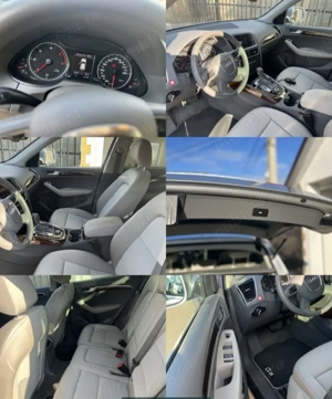 Vând Audi Q5 2.0 TDI - imagine 7