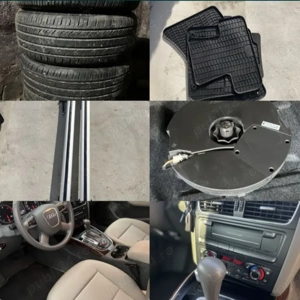 Vând Audi Q5 2.0 TDI - imagine 8