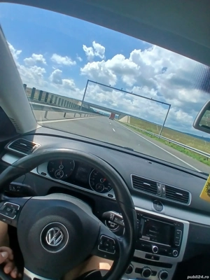Vând sau schimb cu Passat cc - imagine 4