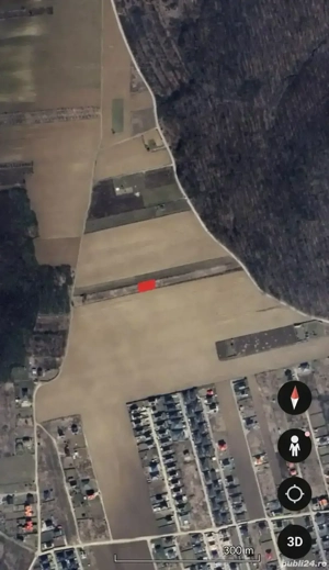 Teren extravilan Valea Ursului Iasi 