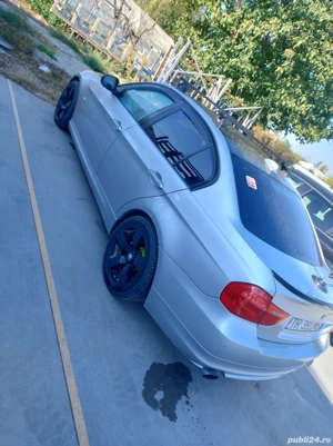 vand BMW e90 facelift automat 184 cp - imagine 3