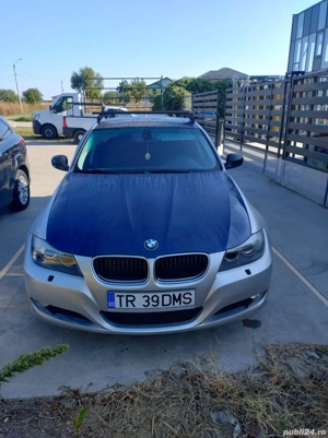 vand BMW e90 facelift automat 184 cp - imagine 2