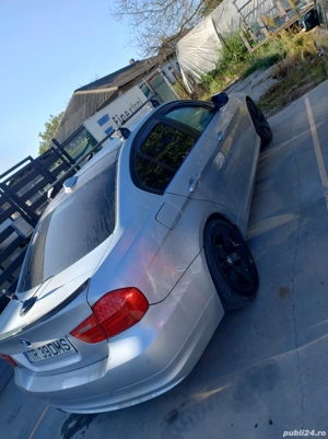 vand BMW e90 facelift automat 184 cp - imagine 4