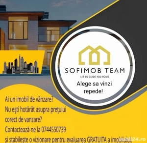Sofimob Team Casa Zona Horea 