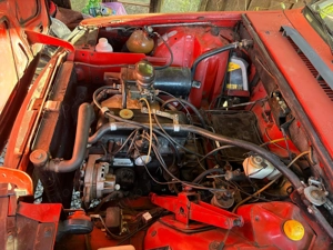 Vand dacia 1310 1992 34000 km - imagine 5