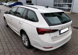 Octavia 2021 - 2.0 TDi - 150cp - DSG. Istoric reprezentanță - imagine 2