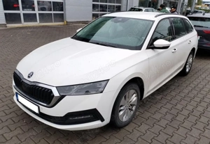 Octavia 2021 - 2.0 TDi - 150cp - DSG. Istoric reprezentanță