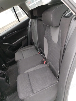 Octavia 2021 - 2.0 TDi - 150cp - DSG. Istoric reprezentanță - imagine 6