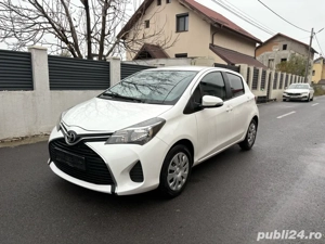 Vand Toyota Yaris impecabila - imagine 4