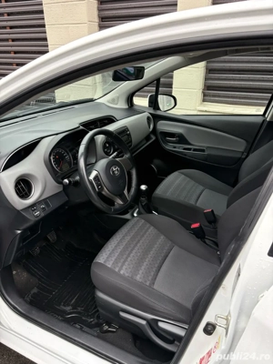 Vand Toyota Yaris impecabila - imagine 5