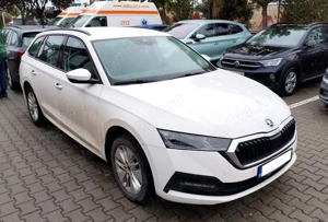 Octavia 2021 - 2.0 TDi - 150cp - DSG. Istoric reprezentanță - imagine 4