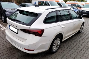 Octavia 2021 - 2.0 TDi - 150cp - DSG. Istoric reprezentanță - imagine 3