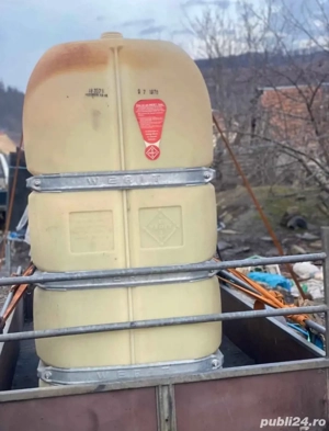 Bidon de 2000l - imagine 2