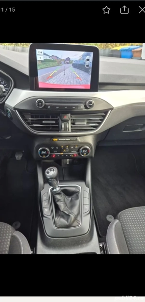 Ford focus  - imagine 6