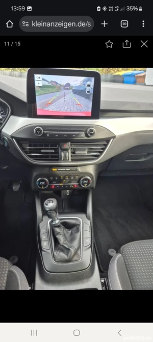 Ford focus  - imagine 8