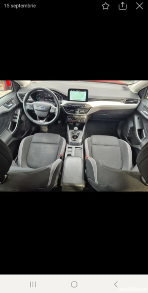Ford focus  - imagine 9