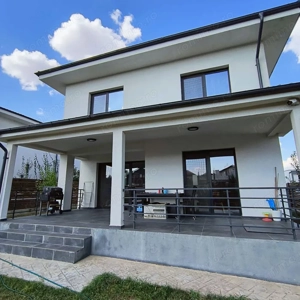 VILA STIL MEDITERANEAN COMUNA BERCENI - imagine 2