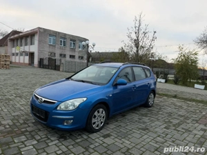 Hunday I30 1.6 Diesel 115 Cai an 12.2008 - imagine 3