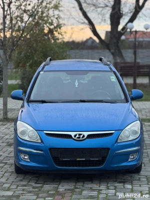 Hunday I30 1.6 Diesel 115 Cai an 12.2008 - imagine 5
