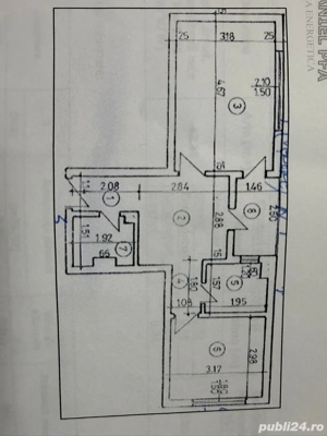 Apartament zona Pantelimon 
