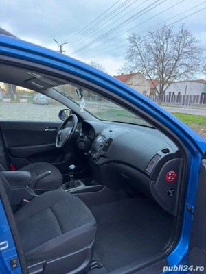 Hunday I30 1.6 Diesel 115 Cai an 12.2008 - imagine 4