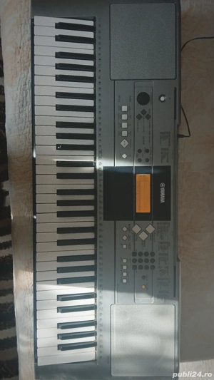 Vand Orga Yamaha YPT-330