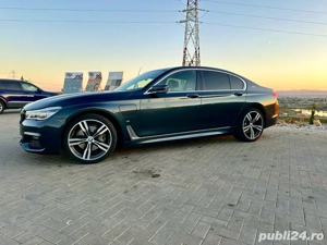 BMW 740e Hybrid - M - Full Options - 120000km - 326CP - Variante - imagine 3