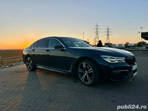 BMW 740e Hybrid - M - Full Options - 120000km - 326CP - Variante - imagine 2