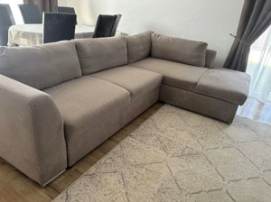 Coltar canapea extensibila