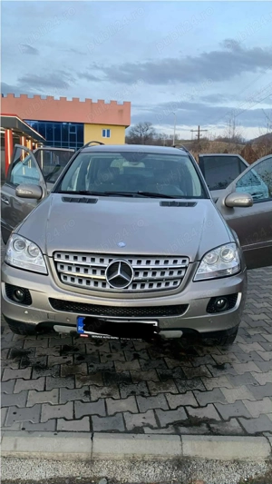 Vând urgent Mercedes ml 320 perne noi
