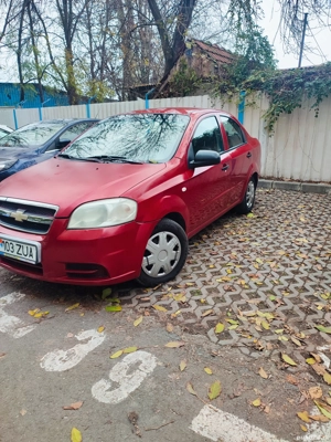 vând Chevrolet aveo motor de 1,2 benzina consum mic acte valabile propietar se oferă fiscal obligato - imagine 4