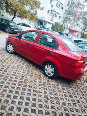 vând Chevrolet aveo motor de 1,2 benzina consum mic acte valabile propietar se oferă fiscal obligato - imagine 5