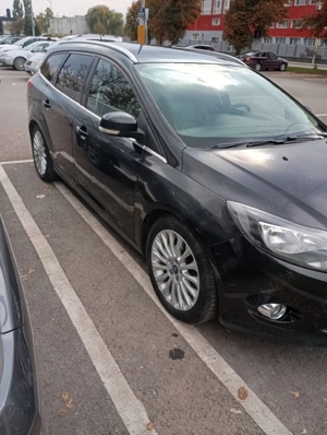 Vând Ford focus 2012 