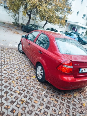 vând Chevrolet aveo motor de 1,2 benzina consum mic acte valabile propietar se oferă fiscal obligato - imagine 3