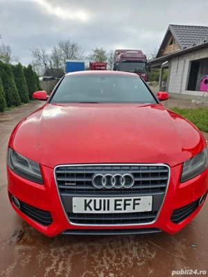 Audi A5  S-Line Quatro - imagine 2