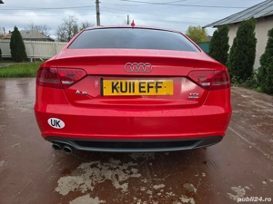 Audi A5  S-Line Quatro - imagine 3