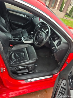 Audi A5  S-Line Quatro - imagine 5