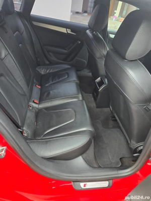 Audi A5  S-Line Quatro - imagine 4