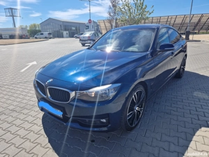 Bmw 318d f34 GT ch executive