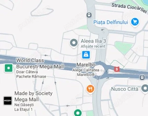 Proprietar Apartament 3-4 camere decomandat - zona MegaMall Delfinului - imagine 6