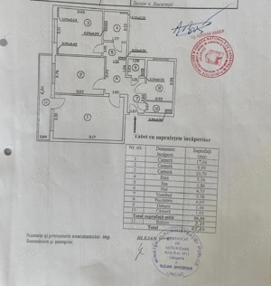 3 Camere Brancoveanu Hudin Sector 4 - imagine 15