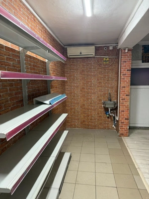 Inchiriez spatiu comercial vad excelent, pe C.Martirilor, 12 mp,  450 EURO - imagine 2