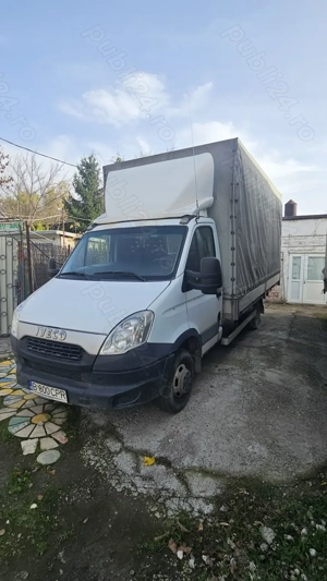 Vand Iveco Daily 35C15  - imagine 2