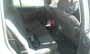 Opel Zafira, 2001, 1.6, benzina si gaz - 7 locuri - imagine 5