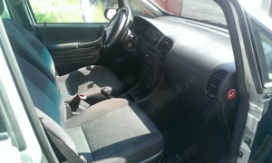 Opel Zafira, 2001, 1.6, benzina si gaz - 7 locuri - imagine 6